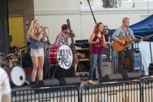 American Music Festival Band