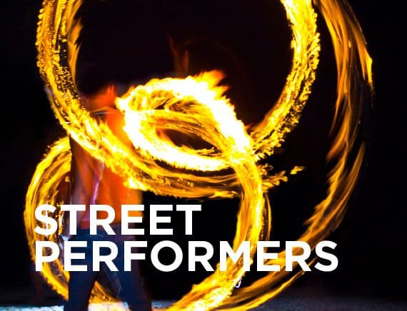 Street Performers