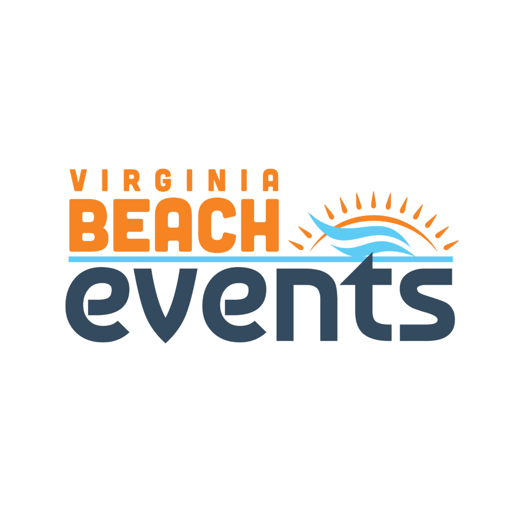 Beach Events VB Logo