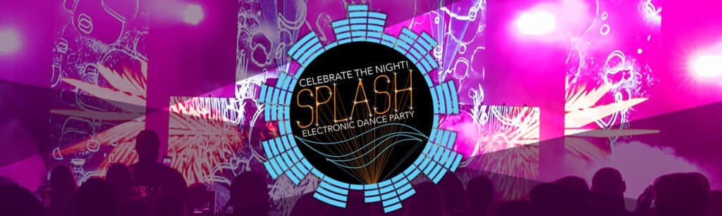 Splash! Electronic Dance Party