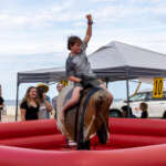 Virginia Beach Bulls and Barrels Beach Rodeo Virginia Beach Bulls and Barrels Beach Rodeo